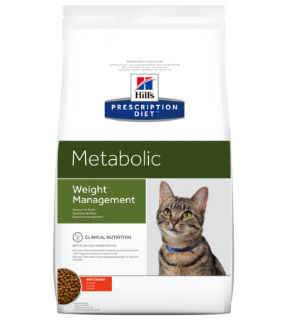 Prescription Diet™ Metabolic Feline 1