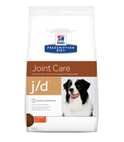 Prescription Diet™ j/d™ Canine 12kg