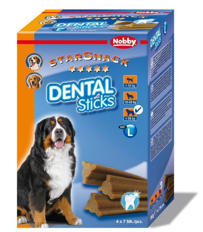 Dental Sticks Nobby Large