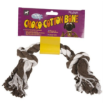 Παιχνίδι Choco Cotton Bone Small