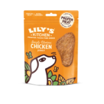 Lily's kitchen treat glorious chicken jerky 70gr