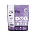 Nature's bites αφυδ.συκωτι χοιρινου 100gr