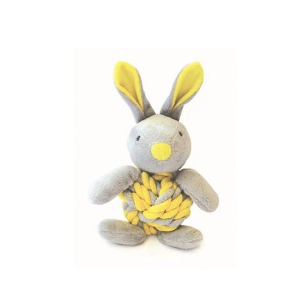 Παιχνιδι little rascals knottie bunny yellow