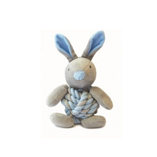 Παιχνιδι little rascals knottie bunny blue