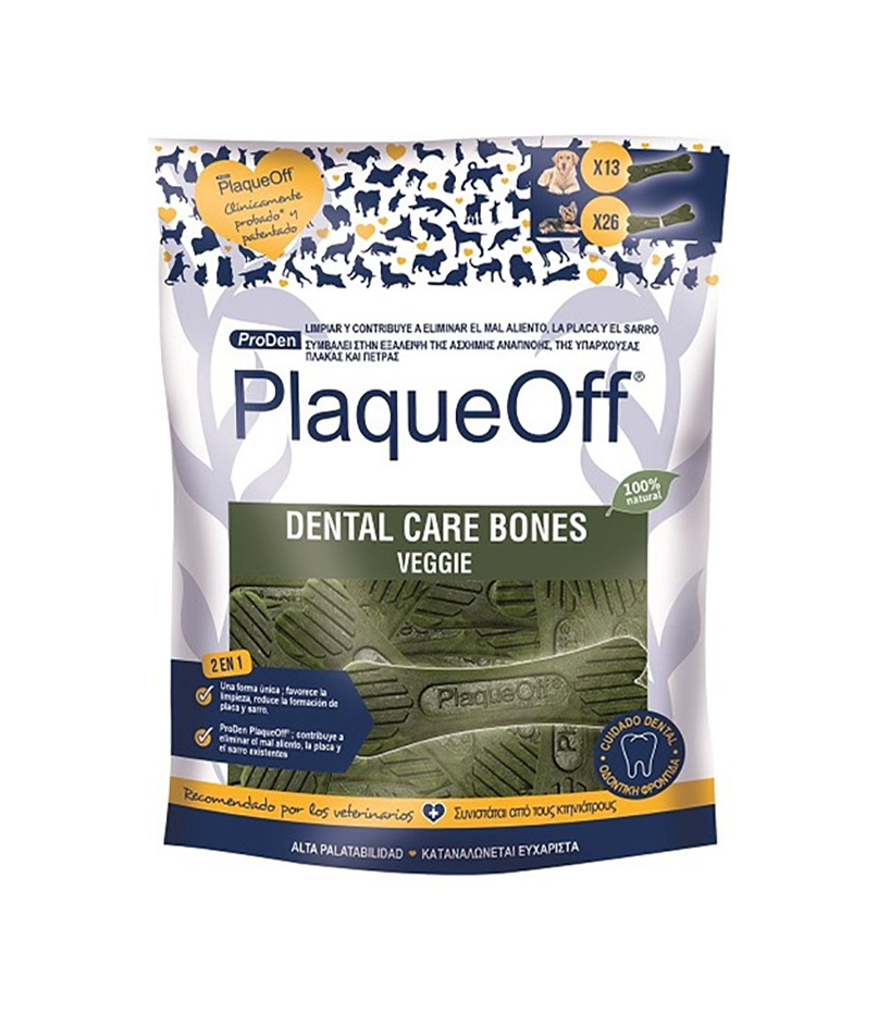 Plaqueoff dental care bones 485gr